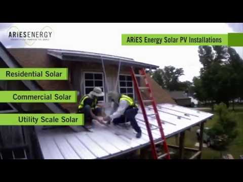 Residential installation