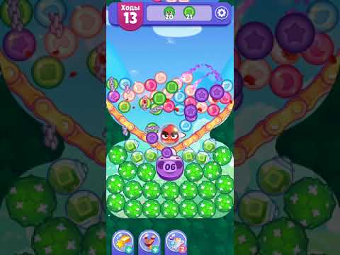 Angry Birds Dream Blast lvl 841