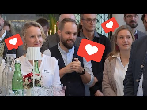 It’s a Match: Wirte „flirten“ regional