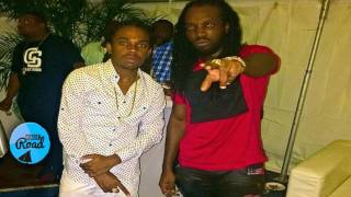 Jahmiel - Bad Dawg (Vershon & Popcaan Diss) - March 2017