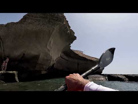 Costeando desde El Médano a Porís de Abona