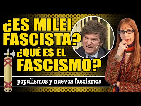 ✅¿QUÉ es el FASCISMO?, ¿Sigue existiendo en la ACTUALIDAD? | Explicación en 10 minutos