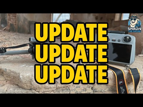 NEW DJI Fly app 1.19.4 & FIRMWARE  UPDATES Mini 5 Pro, Mavic 4 Pro, RC2 & RC Pro 2 #shaunthedrone