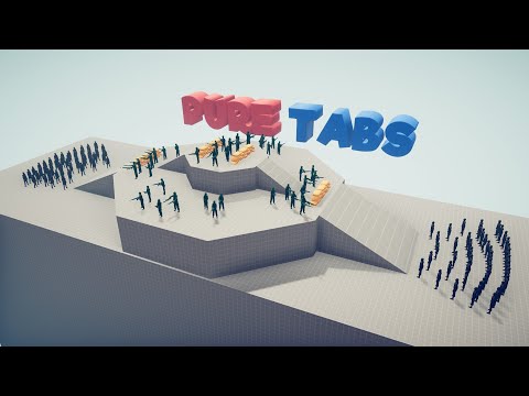 PLASTIC SOLDIERS PROTECT GENERAL FROM ZOMBIE | Totally Accurate Battle Simulator - TABS