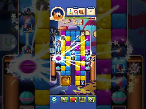 Toon Blast Level #6430#6431#6432#6434 @mlupin's Room(5)