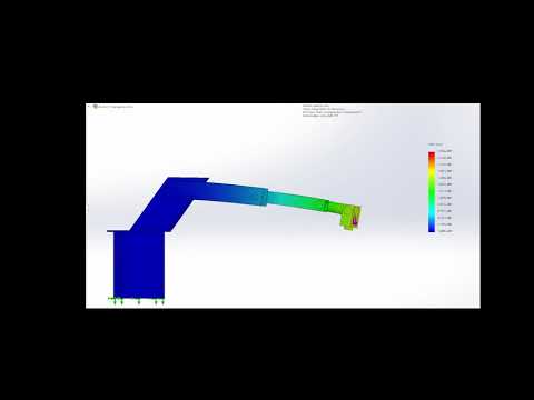 Meca321 Project Displacement Animation