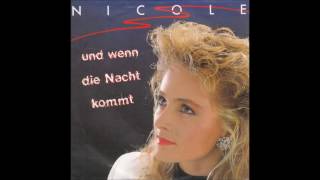 Nicole - Und wenn die Nacht kommt