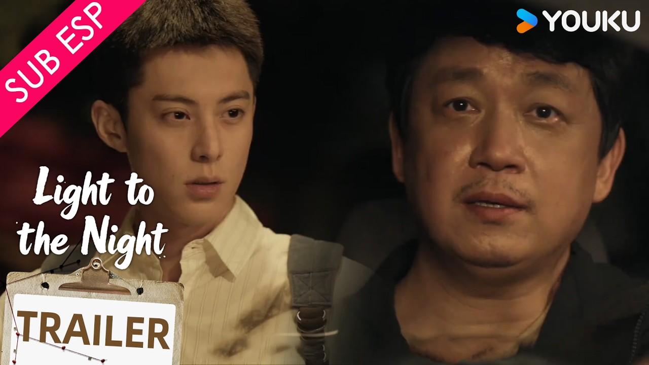 【TRAILER 01-03】Flores para compensar en medio del caos | Luz en la Noche | YOUKU