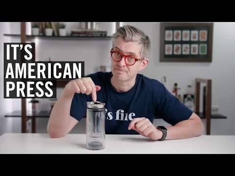 Review: It's American Press