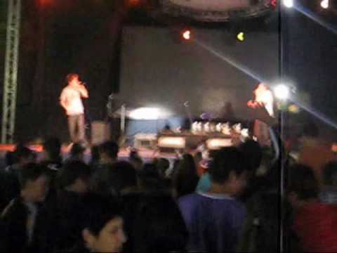 Elitna Ekipa - Gde Su Drugi Reperi i Negotin(Live Karneval 2010)