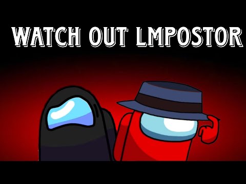 Gatopaint x Gamingly l Watch Out lmpostor [ Mashup 1/9] (By B.K ROBLOX TV)