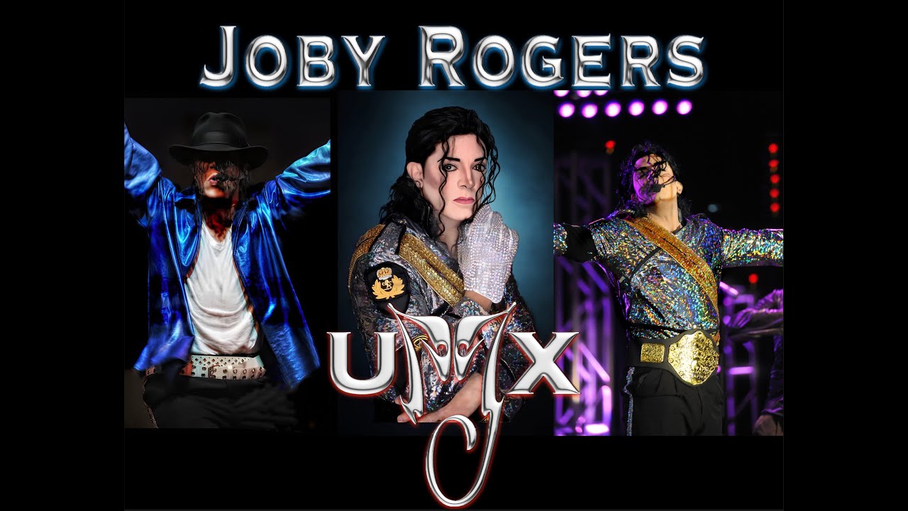 Promotional video thumbnail 1 for Joby Rogers "The Ultimate Michael Experience"