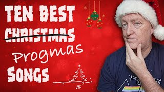 Ten BEST Progressive Rock Christmas Songs