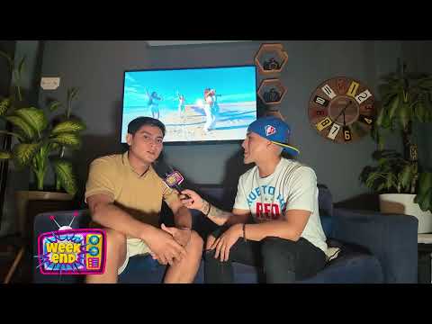 Entrevista Jordy Hoyos - Tema: Otra Como Tú