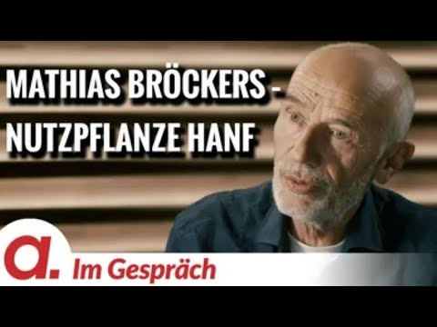 IM GESPRÄCH - Dirk Pohlmann + Mathias Bröckers - DIE WIEDERENTDECKUNG DER NUTZPFLANZE HANF