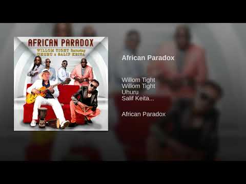 African Paradox ft Uhuru