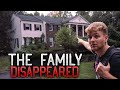 Most Dangerous Abandoned Mansion | Millionaire Family Went Missing Leaving Everything Behind