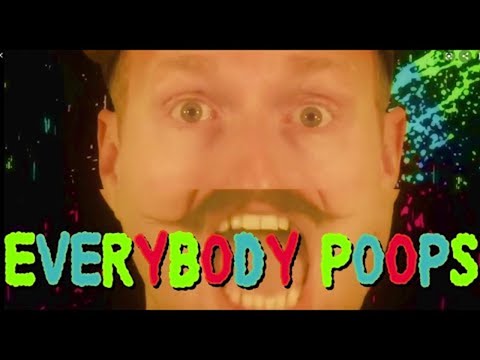 Koo Koo Kanga Roo - Everybody Poops (Music Video)