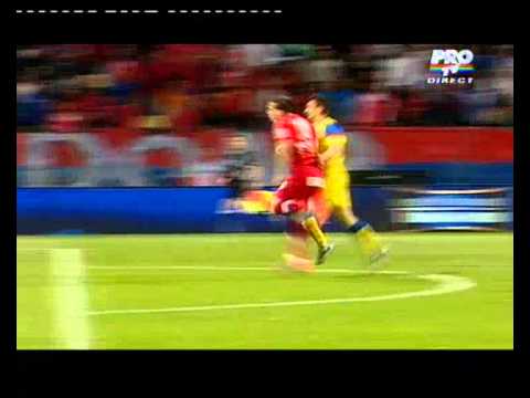 Dinamo Bucharest - Steaua Bucharest 1-2 All Goals 25-05-2011
