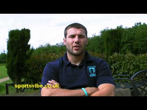 Ben Cohen talks tackling bullying and homophobia in sport - Sportsvibe TV