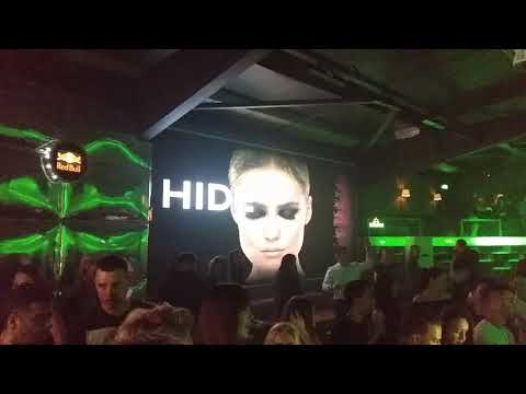 Nifra vs. Kiesza - Never Forget the Hideaway (Markus Schulz Mashup) @ Heaven, Timisoara, 2017 Oct 13