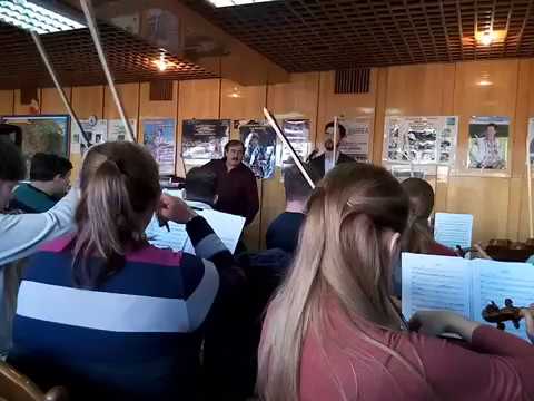 Pasha Parfeni - Acasa (cu Nicolae Botgros si Orchestra Nationala "Lautarii")