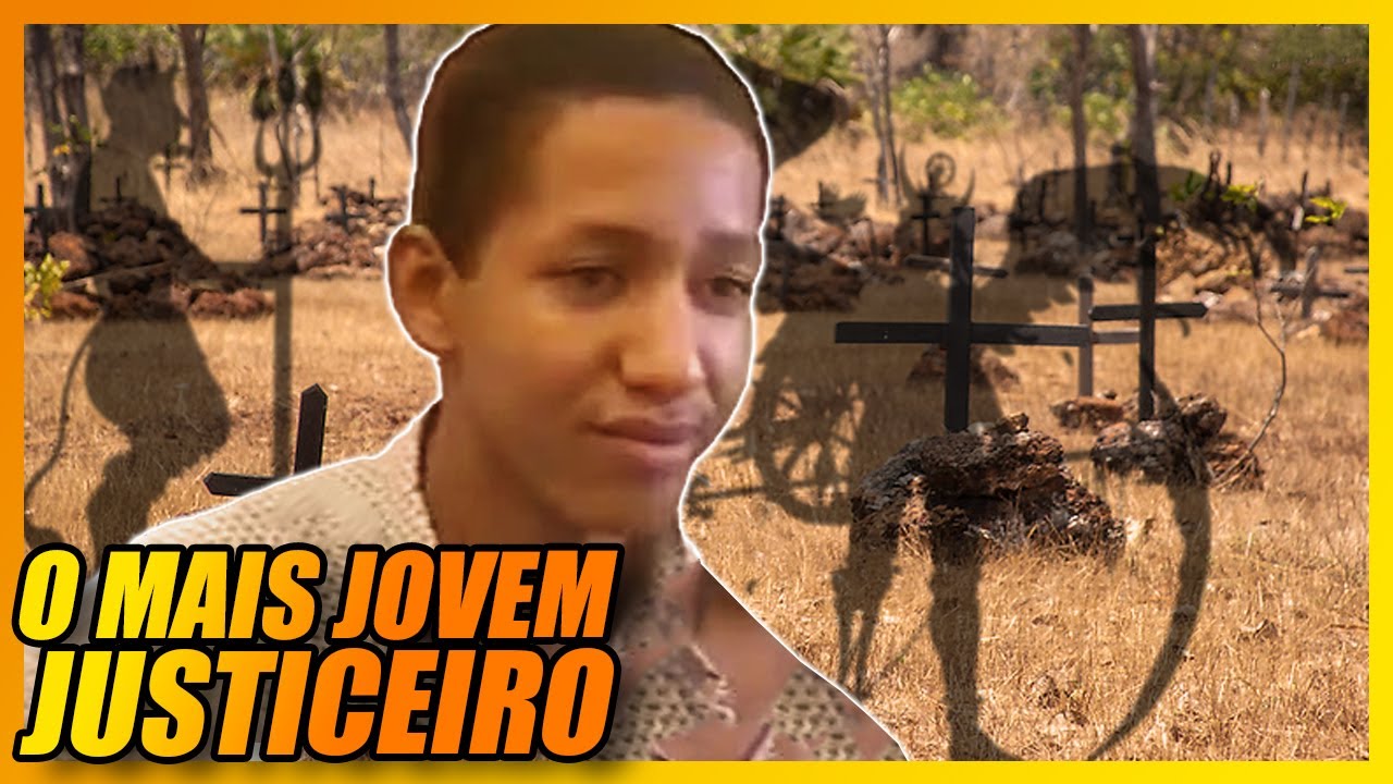 HELINHO, O JUSTICEIRO CONTRA ALMAS SEBOSAS #historia #crime #pernambuco