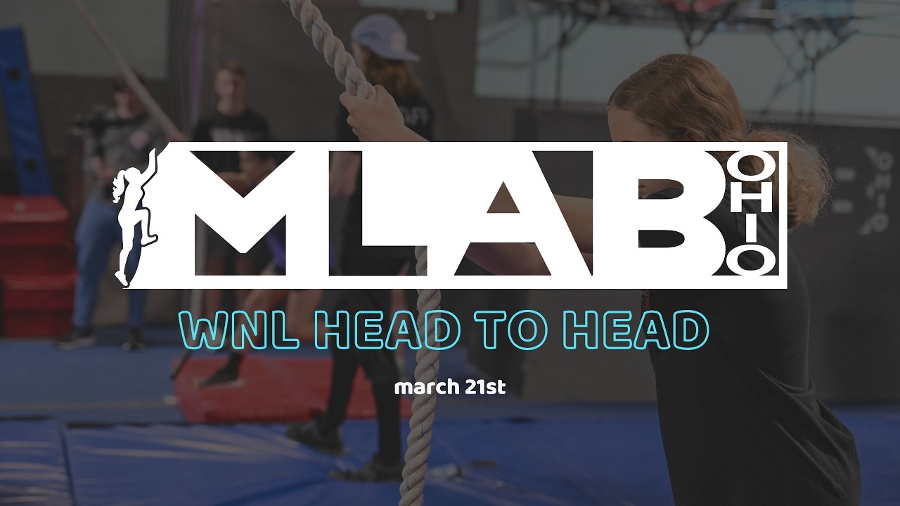 MLAB OHIO Mature Kids H2H - flow march 21st