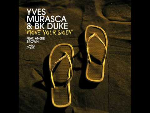 Yves Murasca & BK Duke feat. Angie Brown - Move Your Body (Ruben Alvarez Remix)