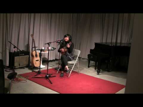 Studio 360: Zee Avi performs "Kantoi"