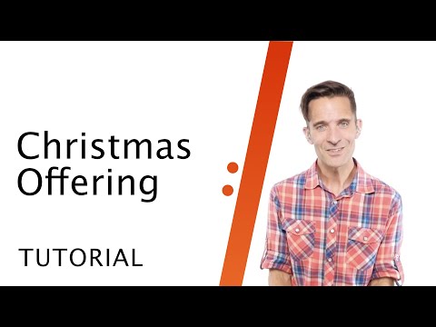 Christmas Offering - Praise and Worship