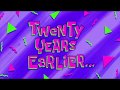 All Spongebob Timecards In Time Order