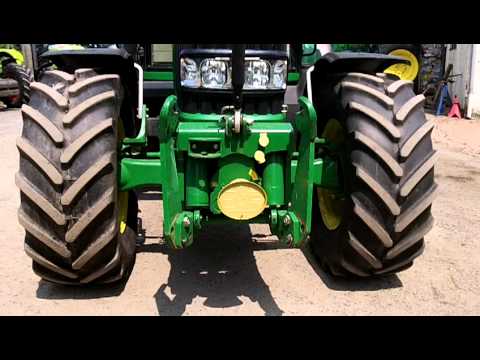 2010 John Deere 6534 Premium 50KPH