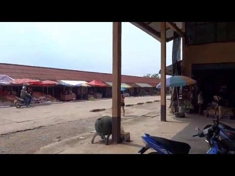 Estação rodoviária de Luang Nam Tha