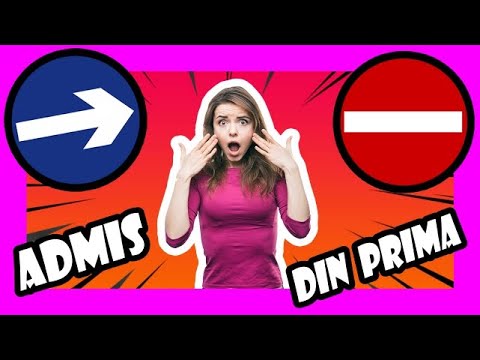 Cum Sa Iei Permisul CATEGORIA B Din Prima❓CHESTIONARE AUTO  ✅