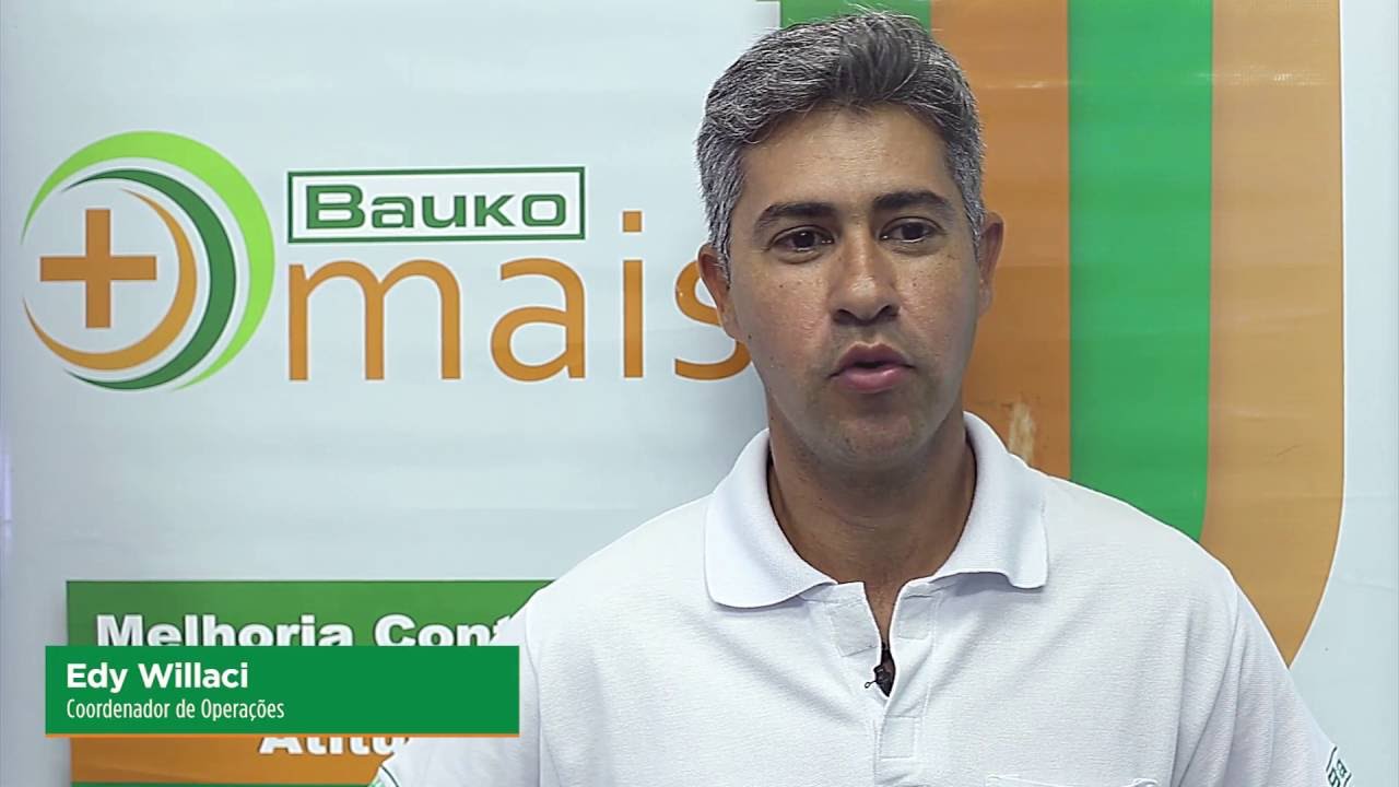 Vídeo da empresa BAUKO EQUIPAMENTOS DE MOVIMENTAÇÃO E ARMAZENAGEM S.A