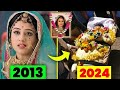 Jodha Akbar Serial Star Cast Then and Now (2013-2024)  | Real Name And Age | Paridhi Sharma