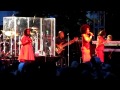 The Pointer Sisters @ Taste of Colorado, "Automatic" August 31, 2012