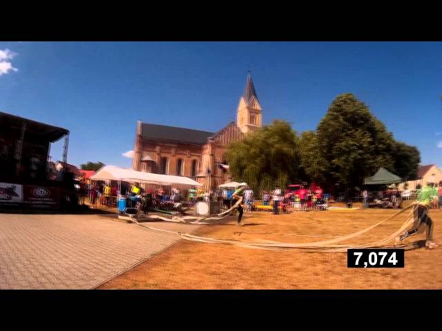 Úherce, 25. 07. 2015