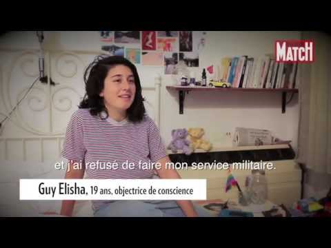 Ces Israéliens qui refusent de porter les armes