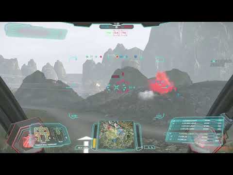 MechWarrior Online - The Timber Wolf...again