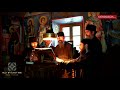 Corul Schitului Lacu Din Sf Munte Athos La IBMF 2021