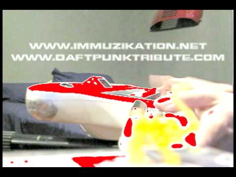 Immuzikation - Daft Punk - Digital Love - Solo on Roland AX-7 Keytar