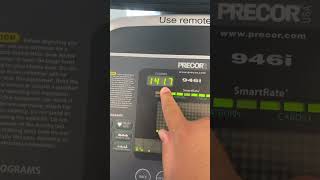 Just Burned 141.7 calories on the treadmill on Tuesday This Week #treadmill #exercise