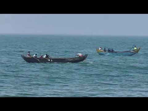 Valiya vallam Race 25th December 2022 | Puthenthope Beach
