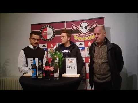 PK: 17. Spieltag (04.12.2016): ESV Buchloe - EHF Passau