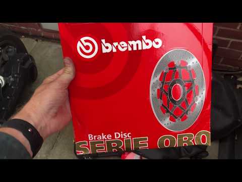 Thumbnail for Warped front disc brakes on my BMW C Evolution?! by BMW C evolution
