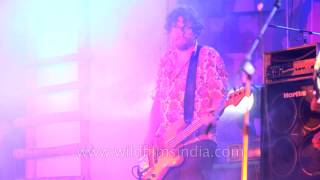 Lee Ranaldo, Steve Shelley and The Dust in ZFM- 'Fire Island'