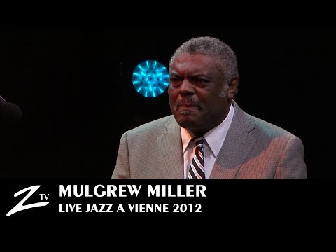 Mulgrew Miller - I Got It Bad And That Ain't Good - LIVE HD