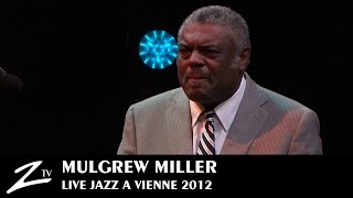 Mulgrew Miller - I Got It Bad And That Ain't Good - LIVE HD